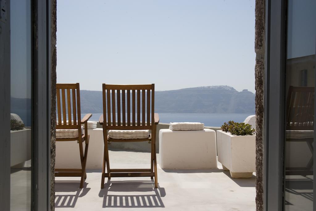 Villa Lydia Cavehouse à Oia  Chambre photo