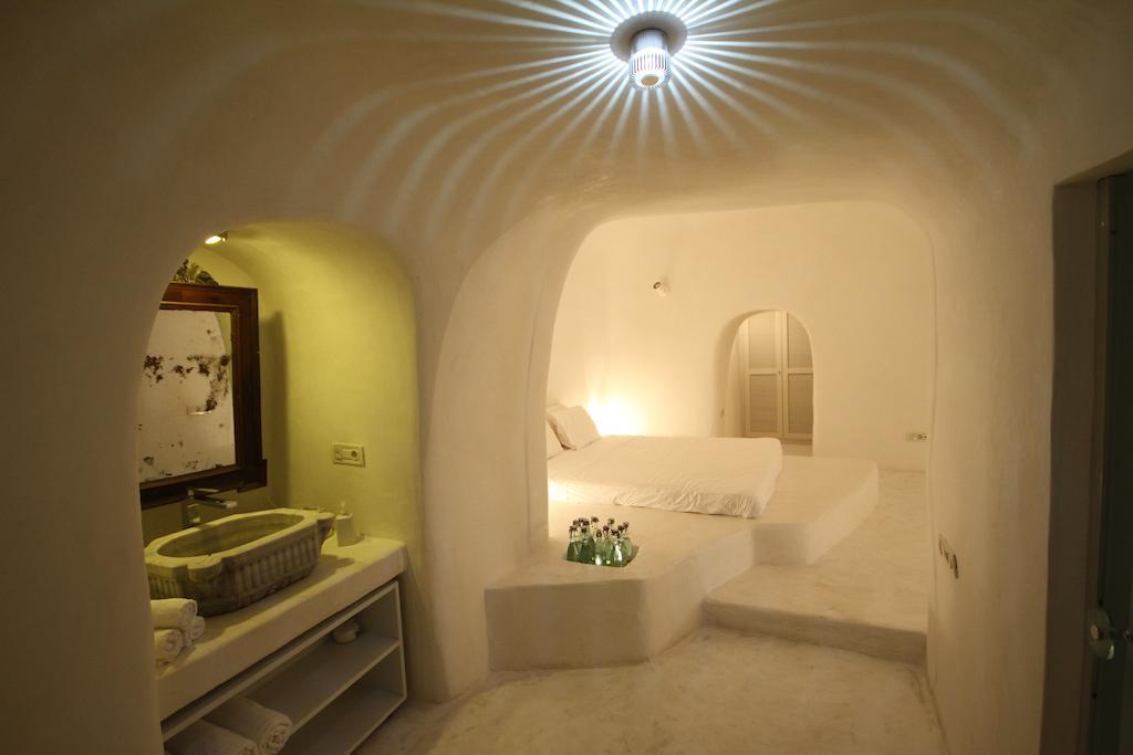 Villa Lydia Cavehouse à Oia  Extérieur photo