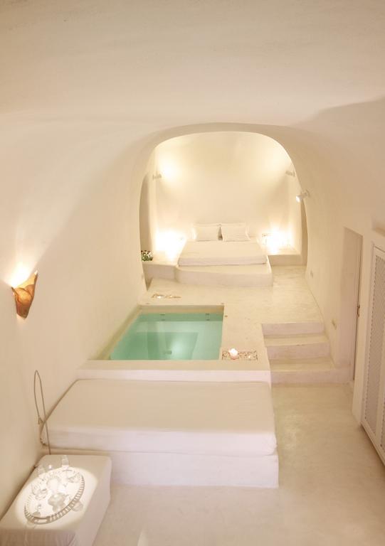 Villa Lydia Cavehouse à Oia  Extérieur photo