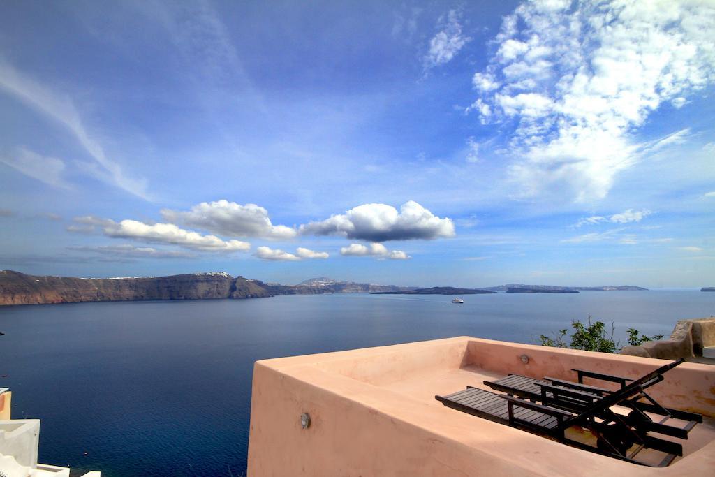 Villa Lydia Cavehouse à Oia  Extérieur photo
