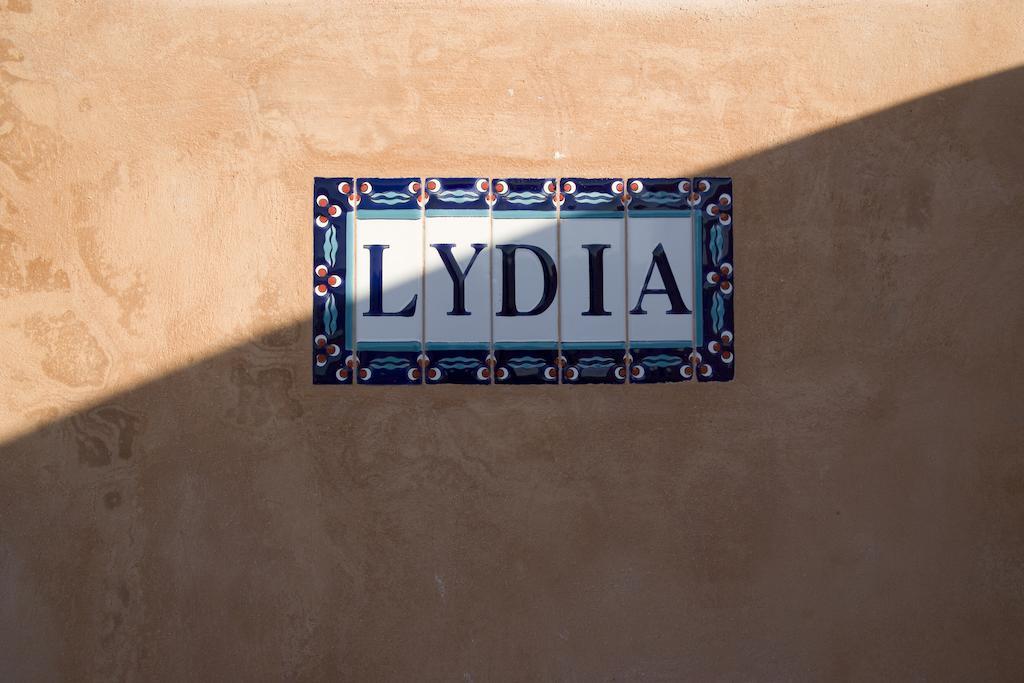 Villa Lydia Cavehouse à Oia  Extérieur photo
